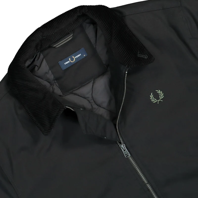 The Caban Jacket