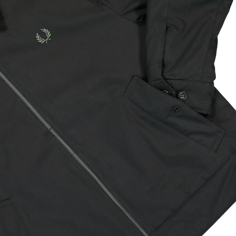 The Caban Jacket
