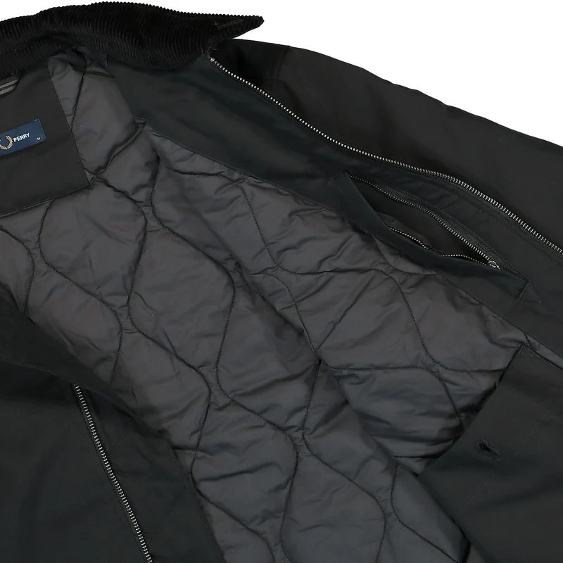 The Caban Jacket