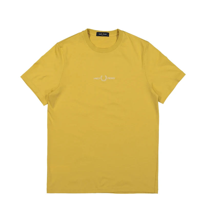 Embroidered T-Shirt