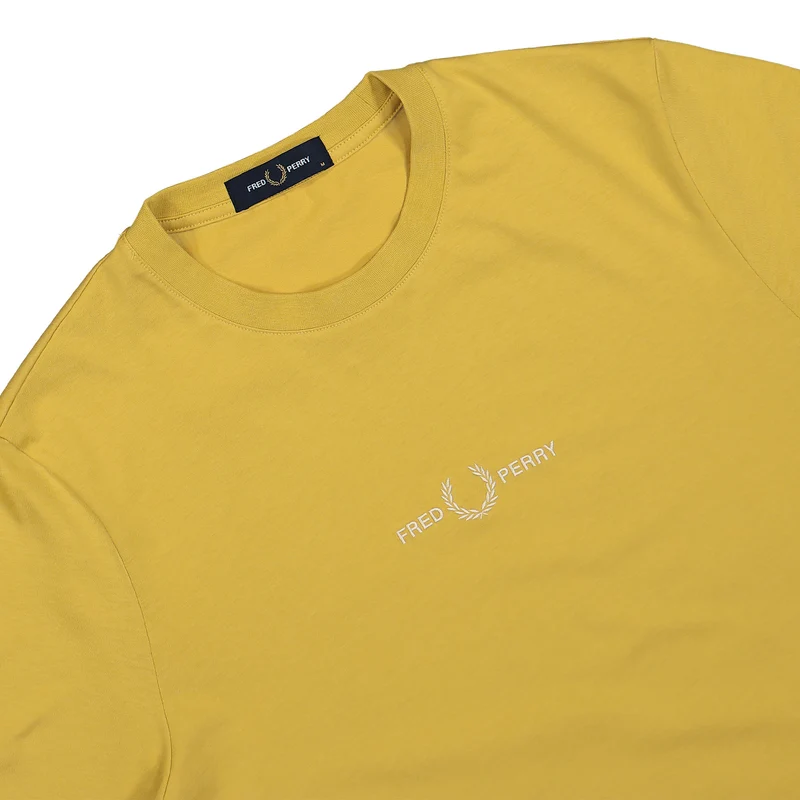 Embroidered T-Shirt