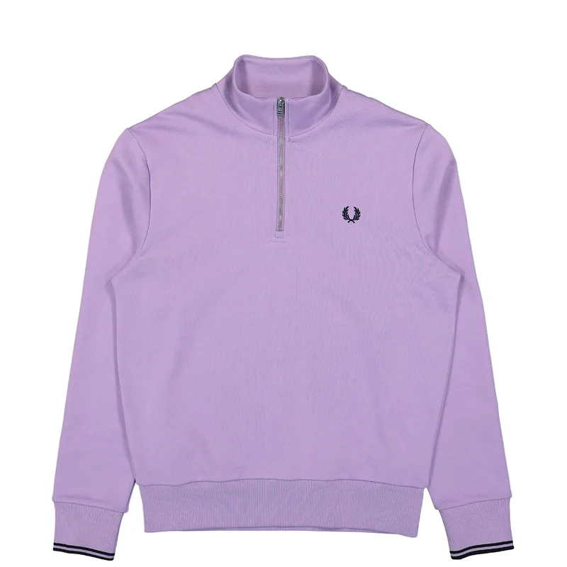 Half Zip Sweatshirt