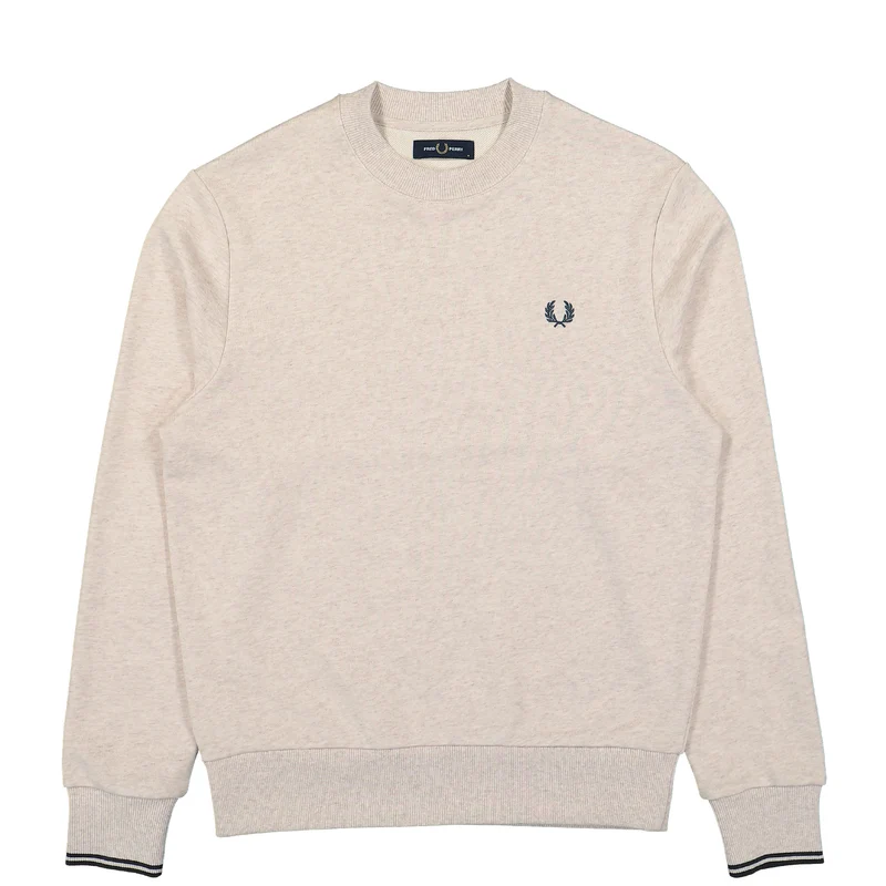 Crew Neck Sweatshirt