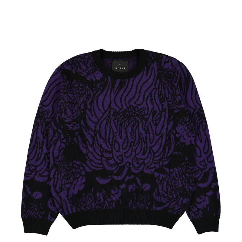 Allover Sweater