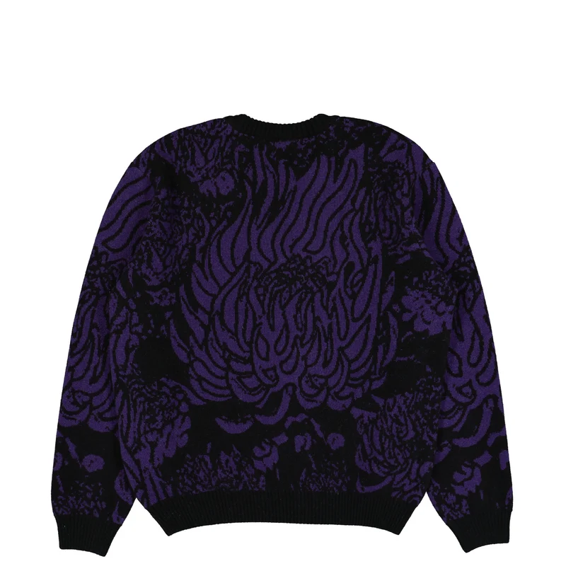 Allover Sweater