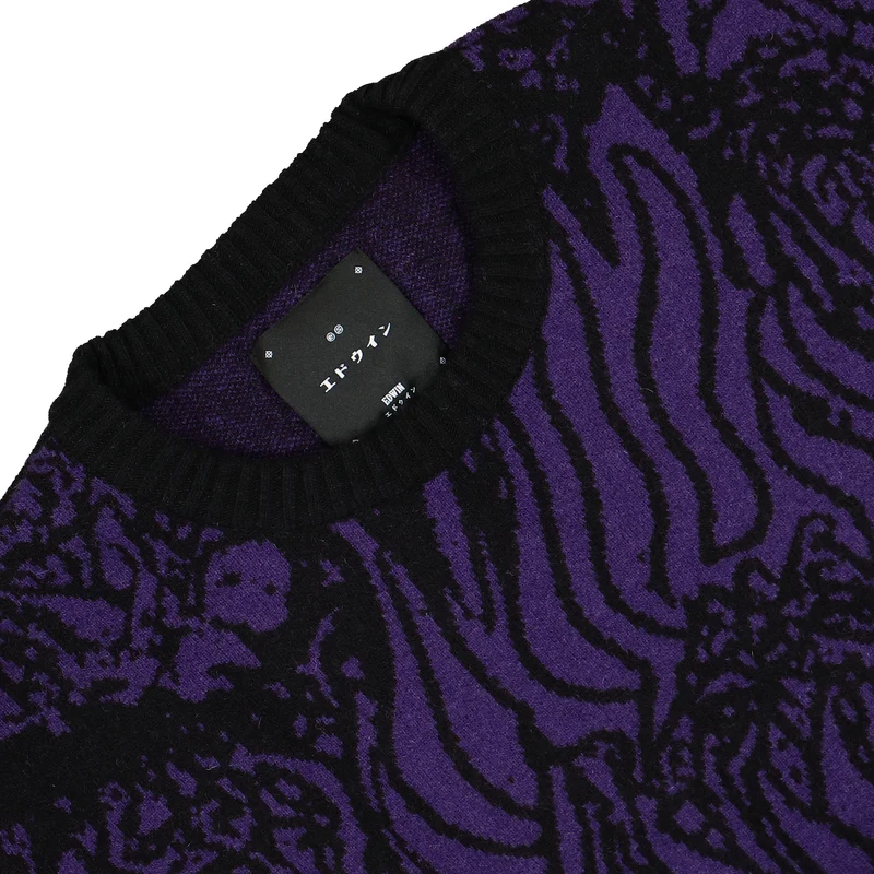 Allover Sweater