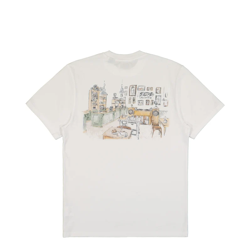 Cafe Edmmond T-Shirt