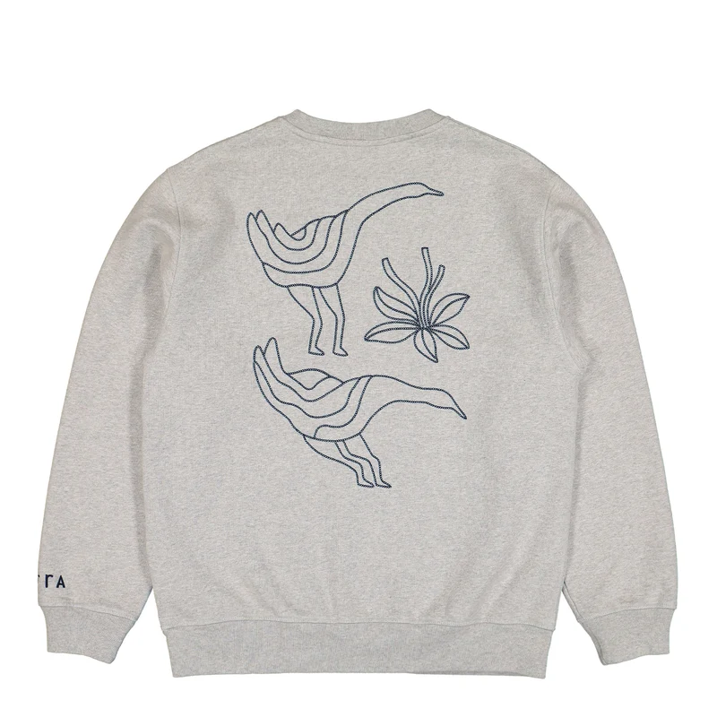 Duck Attack Crew Neck Sweatshirt