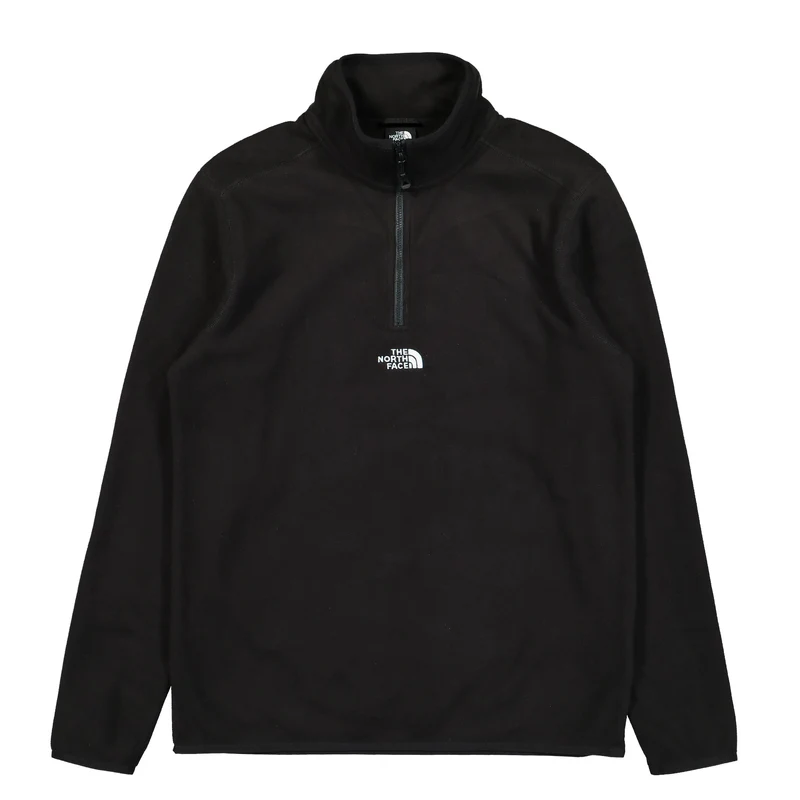 M Glacier 1/4 Zip Sweater
