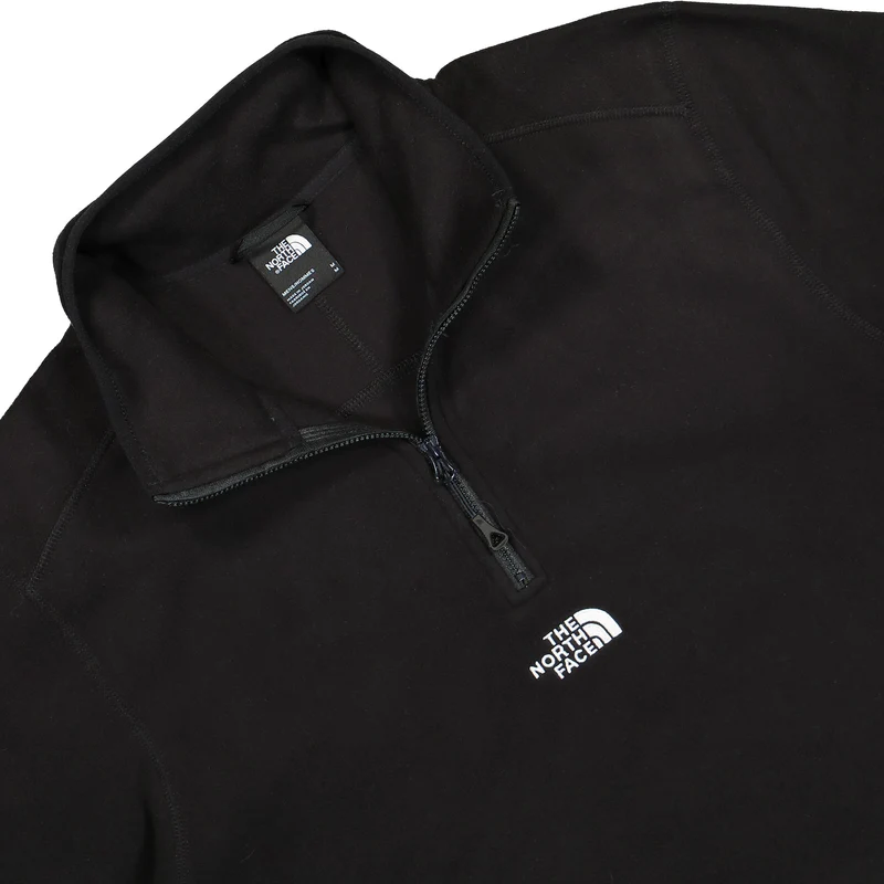 M Glacier 1/4 Zip Sweater