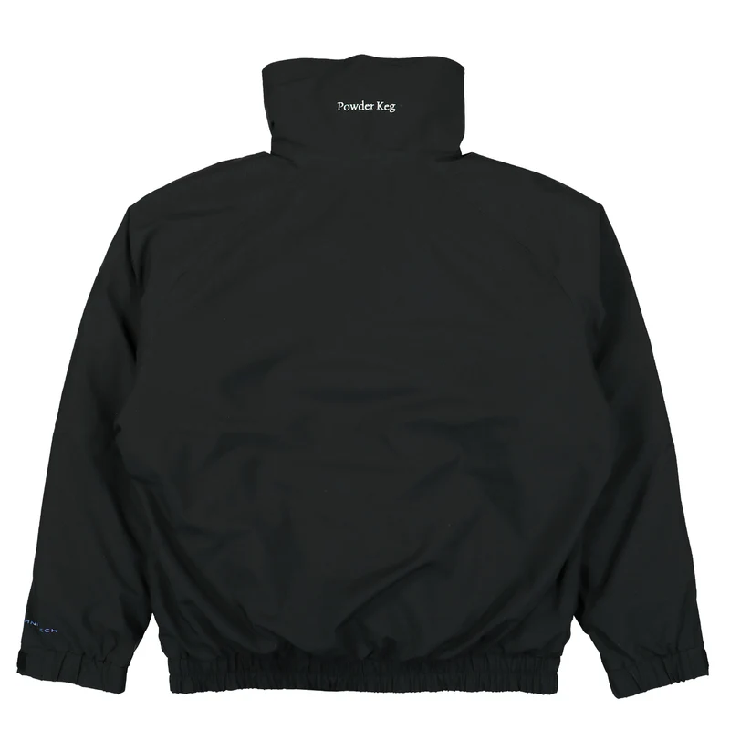 Powderkeg II Remastered Interchange Jacket