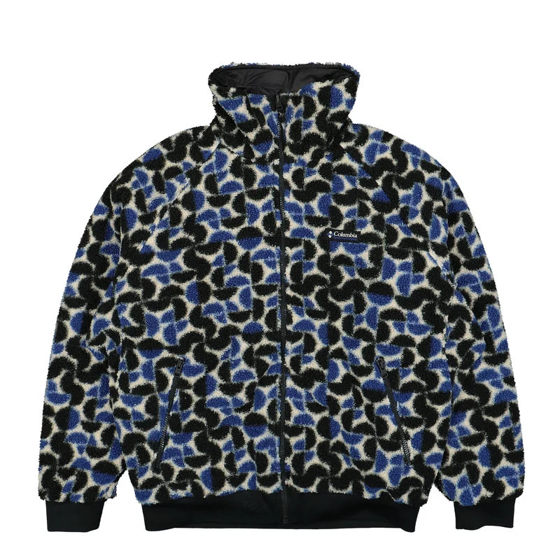 Powderkeg II Remastered Interchange Jacket