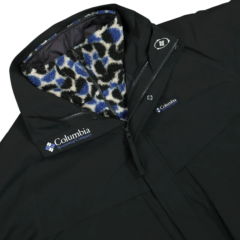 Powderkeg II Remastered Interchange Jacket