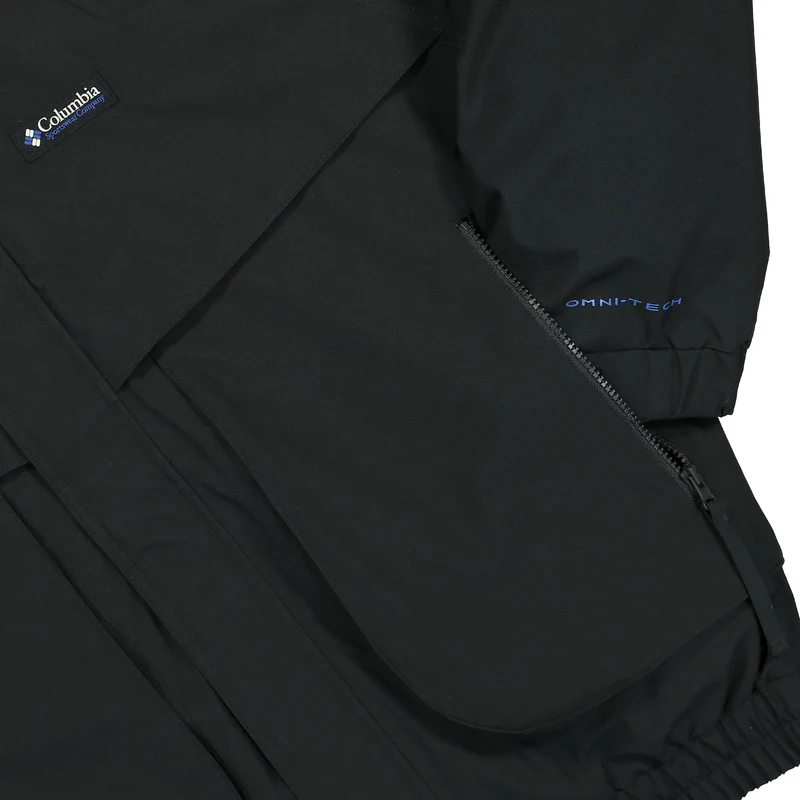 Powderkeg II Remastered Interchange Jacket