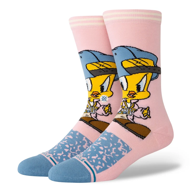 Tweety Crew Socks