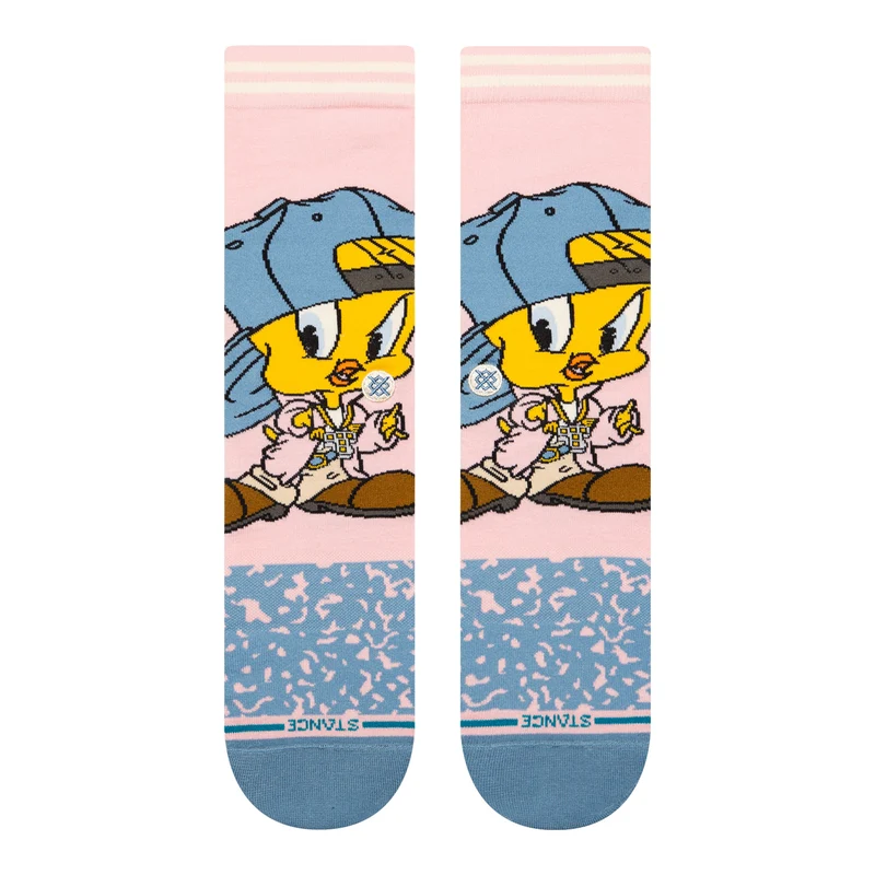 Tweety Crew Socks