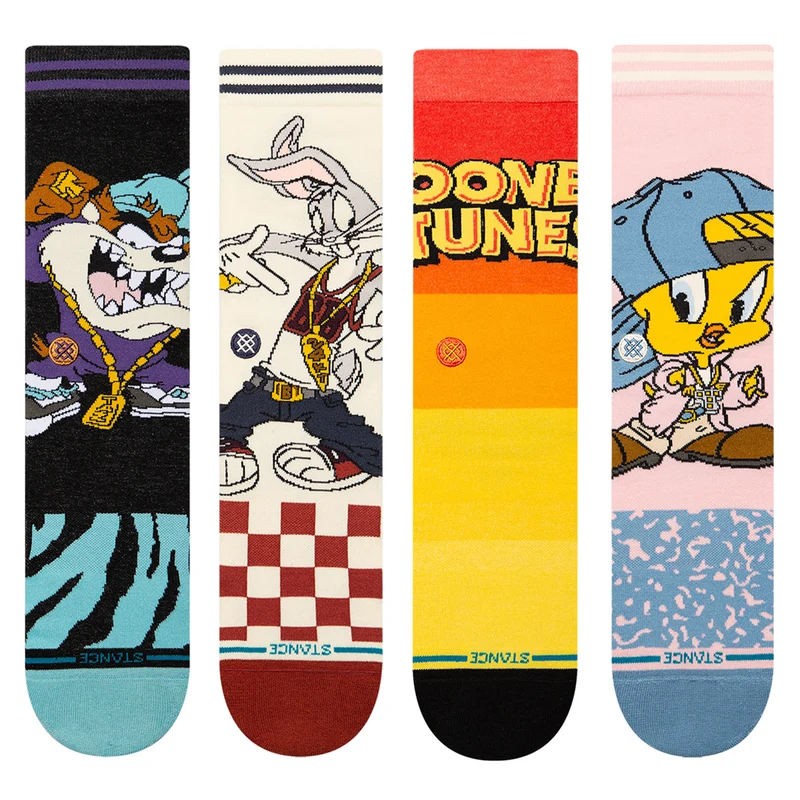 Looney Tunes Box Set Socks
