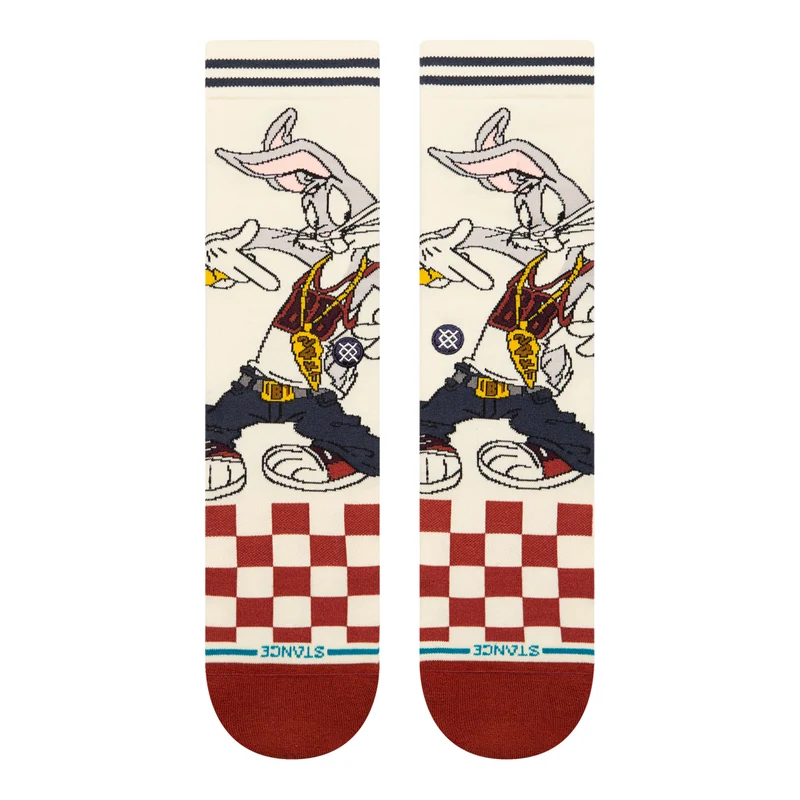 Bugs Crew Socks