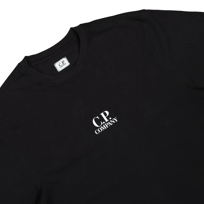 30/1 Jersey Bold British Sailor T-Shirt