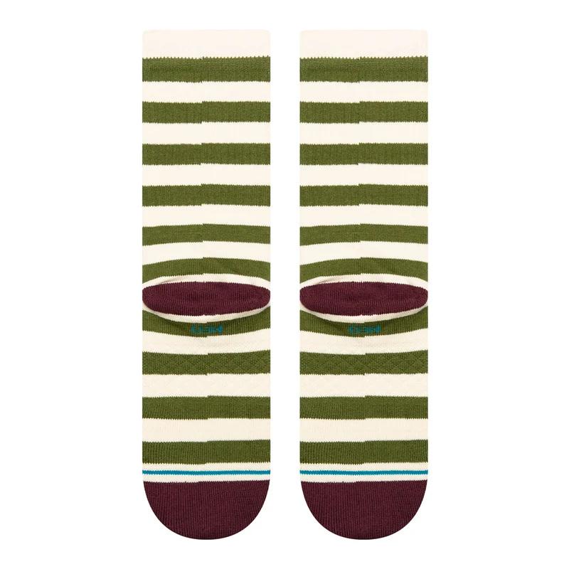 Breton Crew Socks