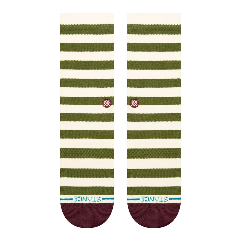 Breton Crew Socks