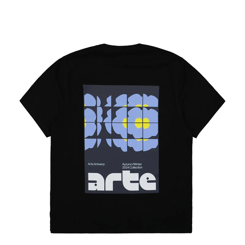 Flower Poster T-Shirt