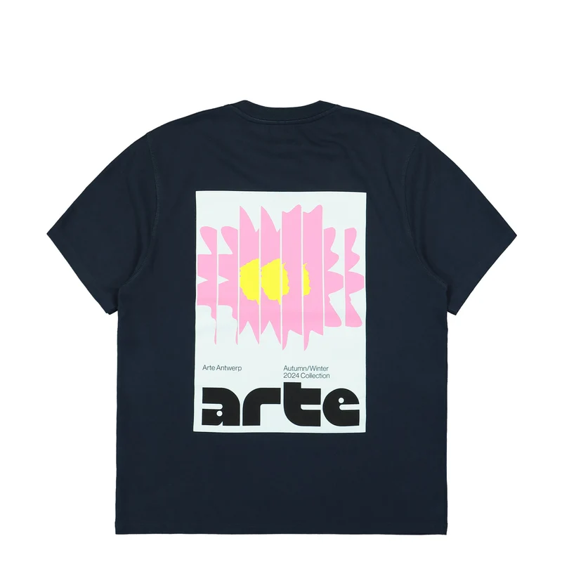 Flower Poster T-Shirt