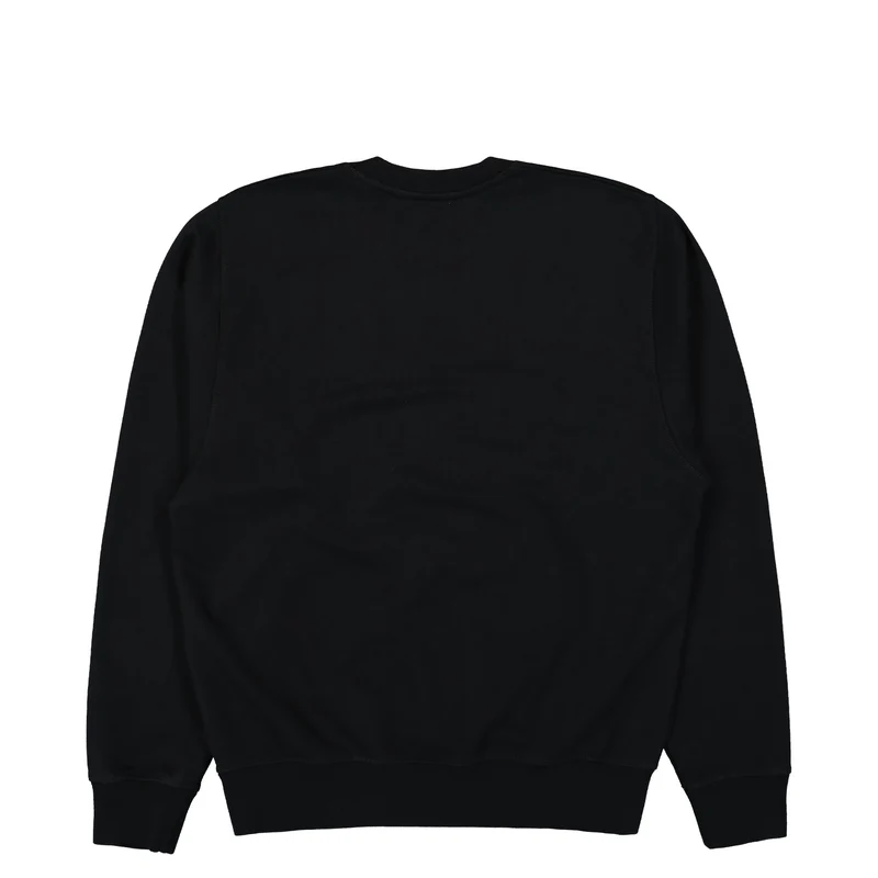 Heart Flower Crewneck Sweatshirt