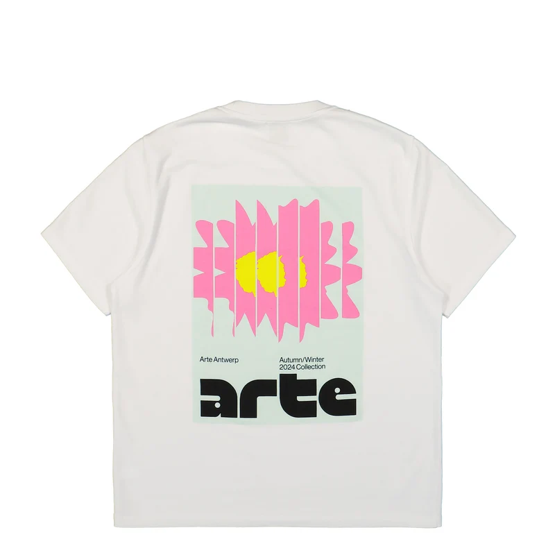 Flower Poster T-Shirt