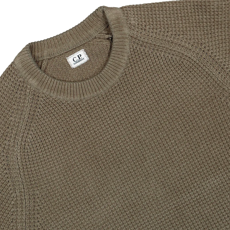 Knitwear Crew Neck