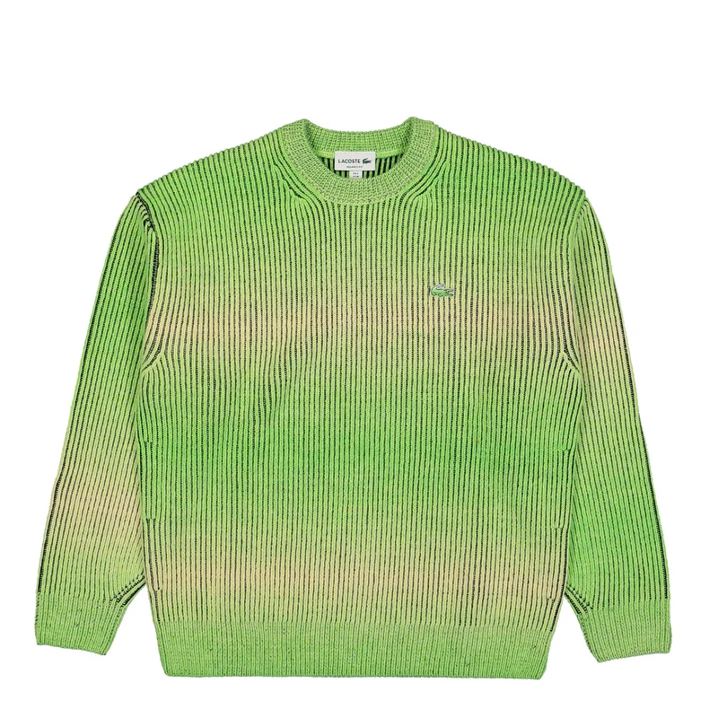 Striped Knitsweater