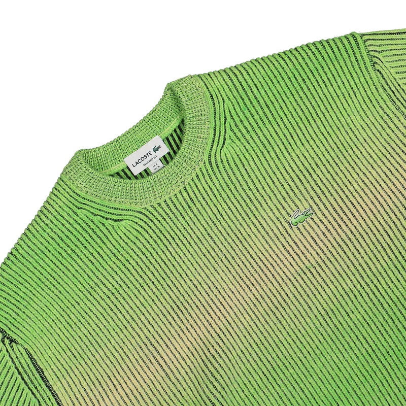Striped Knitsweater