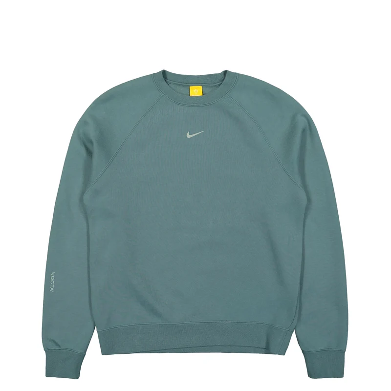 Fleece Crewneck Sweatshirt