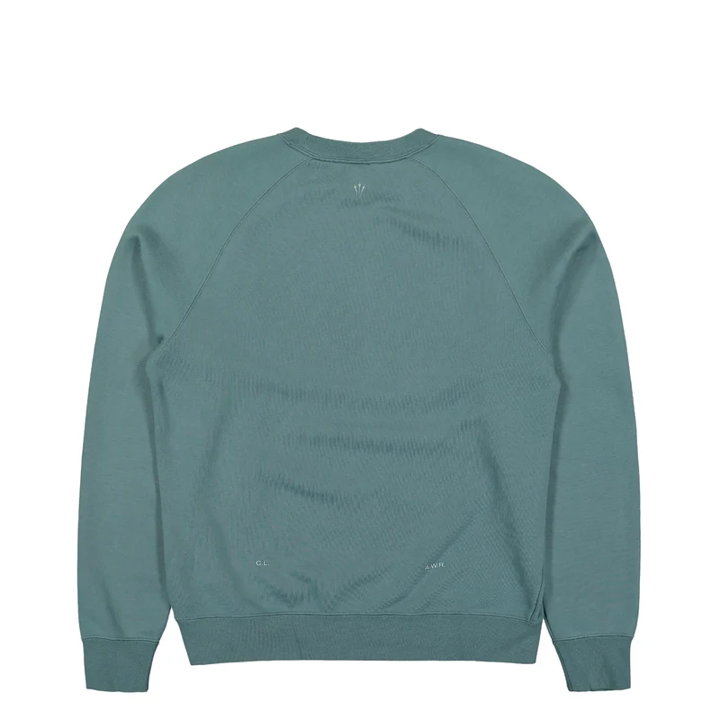 Fleece Crewneck Sweatshirt