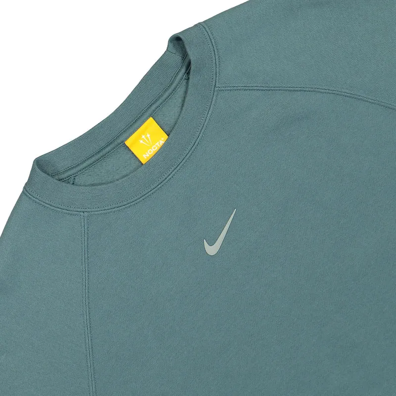 Fleece Crewneck Sweatshirt