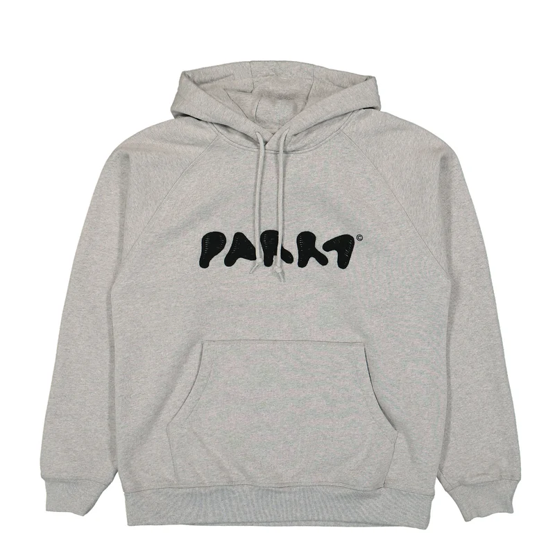 Blob Logo Hooded Sweatshirt