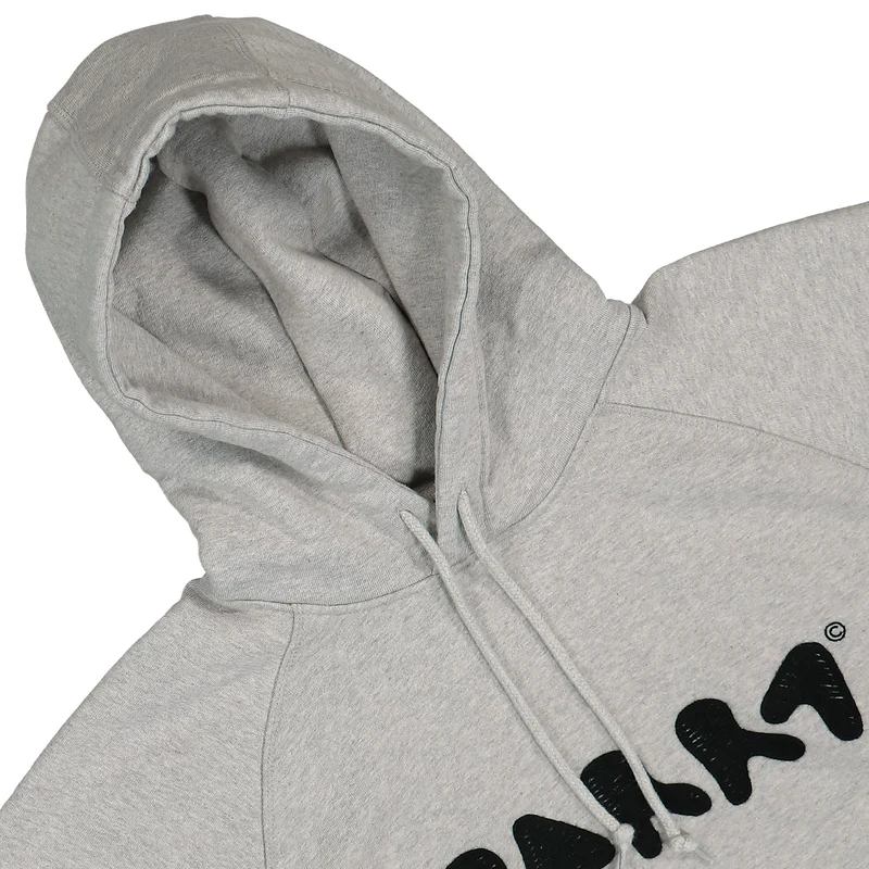 Blob Logo Hooded Sweatshirt
