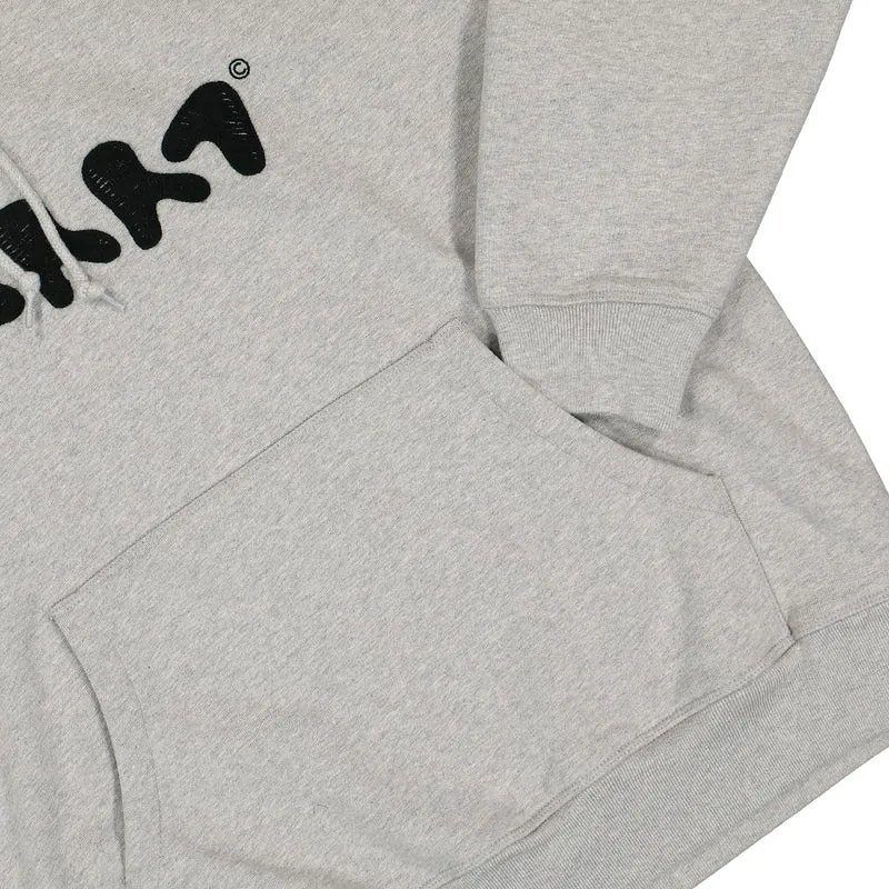 Blob Logo Hooded Sweatshirt