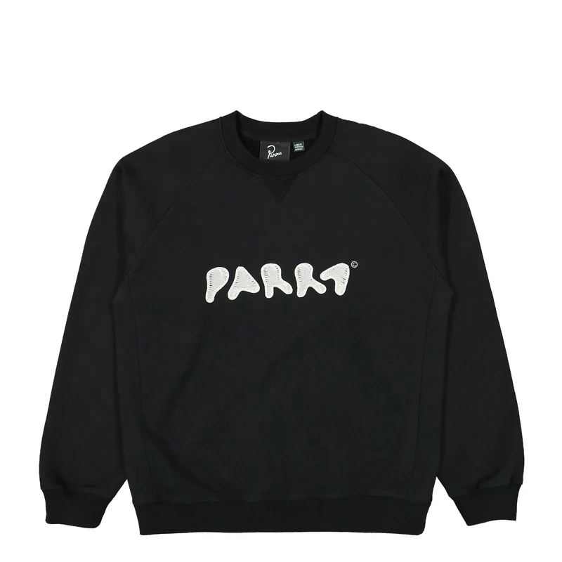 Blob Logo Crew Neck Sweatshirt