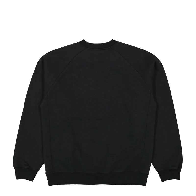 Blob Logo Crew Neck Sweatshirt