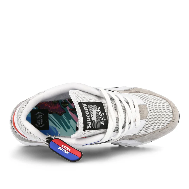 Extra Butter x Saucony Shadow 6000 Rabbit Hole
