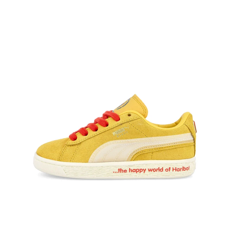 Haribo x Puma Suede Triplex PS