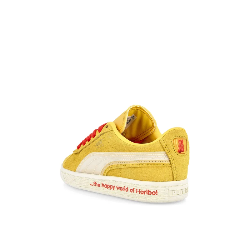 Haribo x Puma Suede Triplex PS
