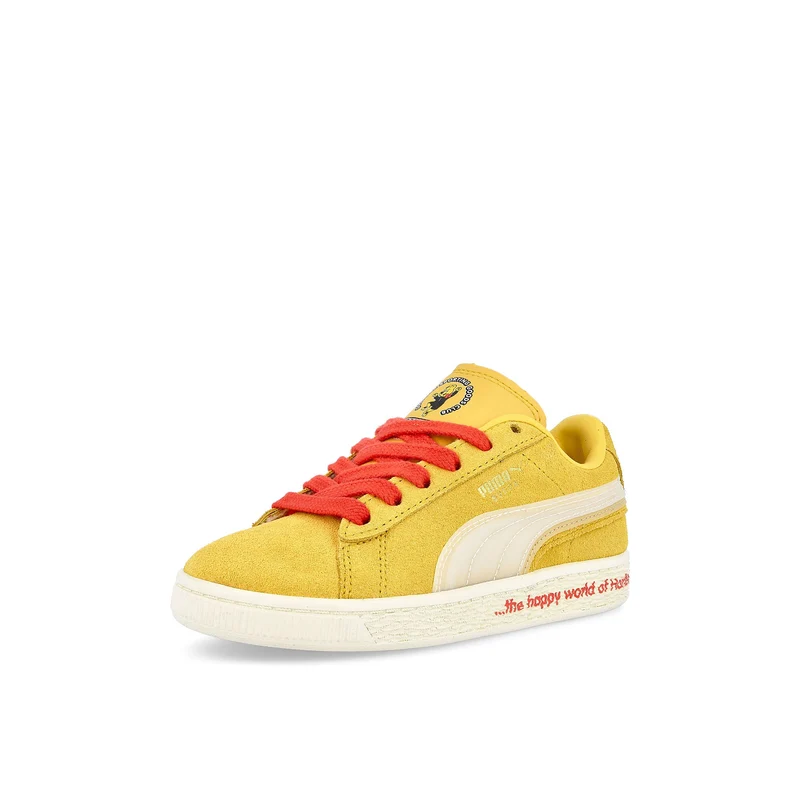 Haribo x Puma Suede Triplex PS