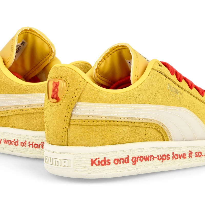 Haribo x Puma Suede Triplex PS