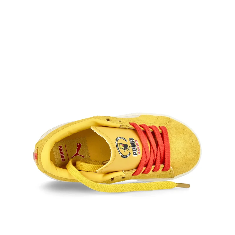 Haribo x Puma Suede Triplex PS