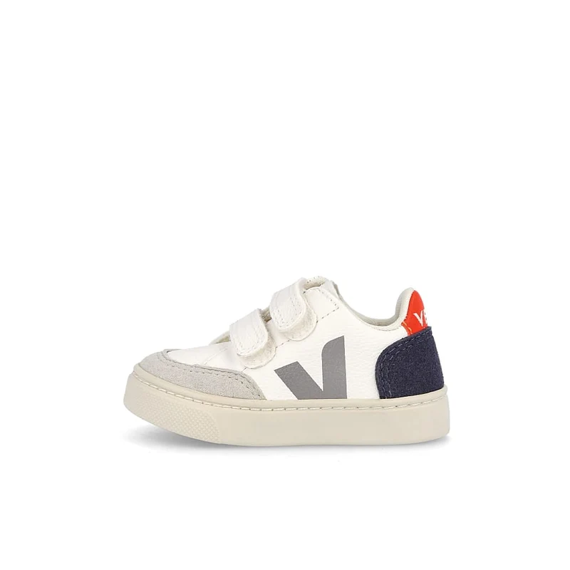 small v-12 velcro chromefree leather