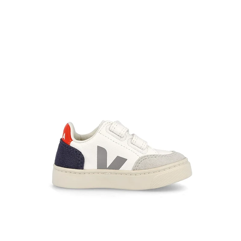 small v-12 velcro chromefree leather