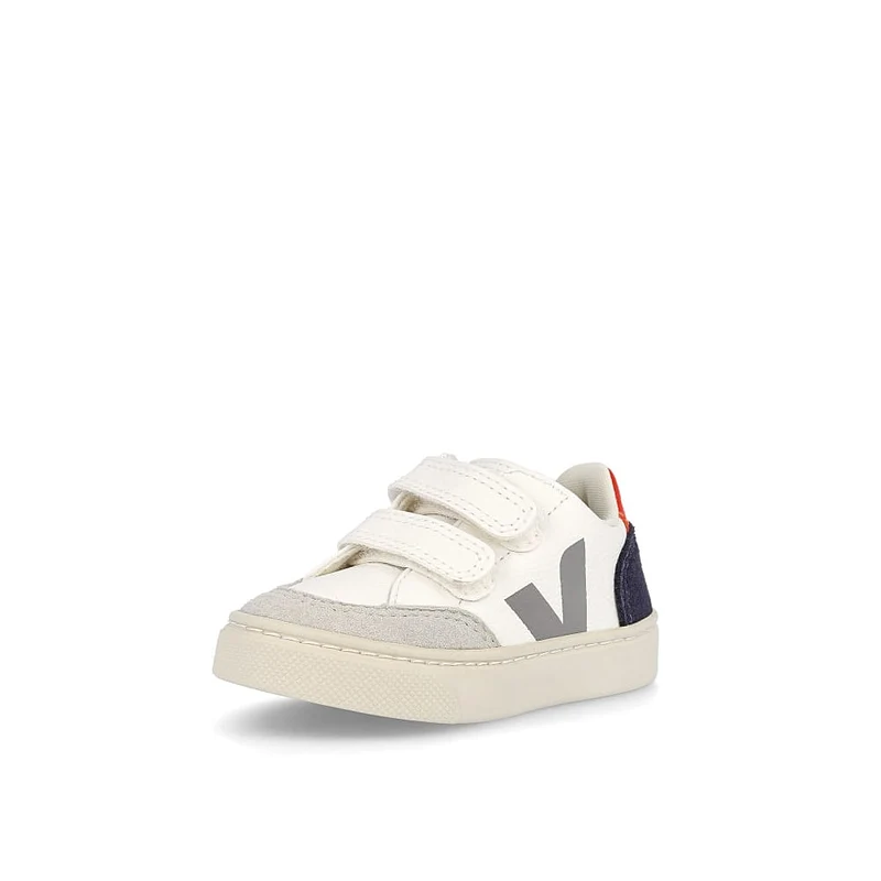 small v-12 velcro chromefree leather