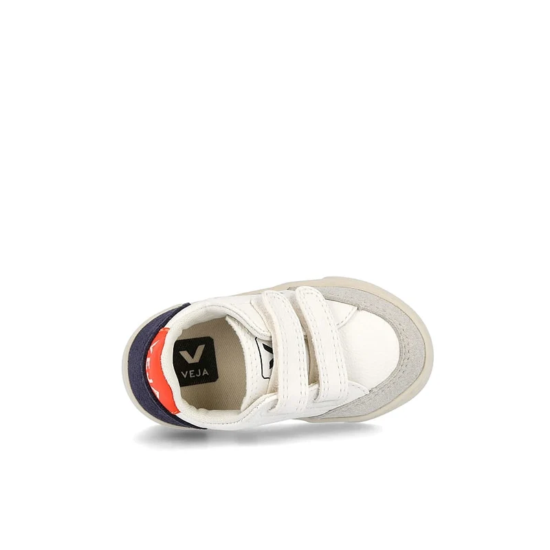 small v-12 velcro chromefree leather